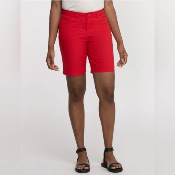 Cleo  Low Impact Poplin Short - Picture 5 of 7